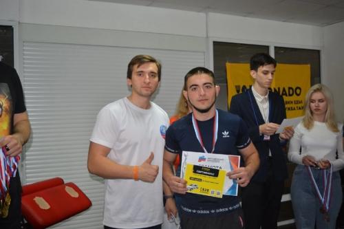 Представители лгпу заняли призовые места в соревнованиях по стрит - лифтингу. 02 Представители лгпу заняли призовые места в соревнованиях по стрит - лифтингу. 02