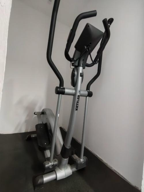 Небольшой рум - тур по нашему тренажёрному залу. 02