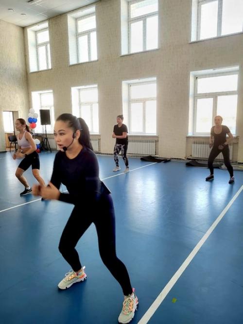 В молодёжном центре прошёл самый активный и спортивный Nord Fitness Festival! 01