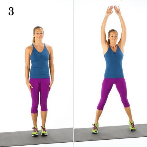 Табата: как похудеть за четыре минуты. 02 Табата: как похудеть за четыре минуты. 02