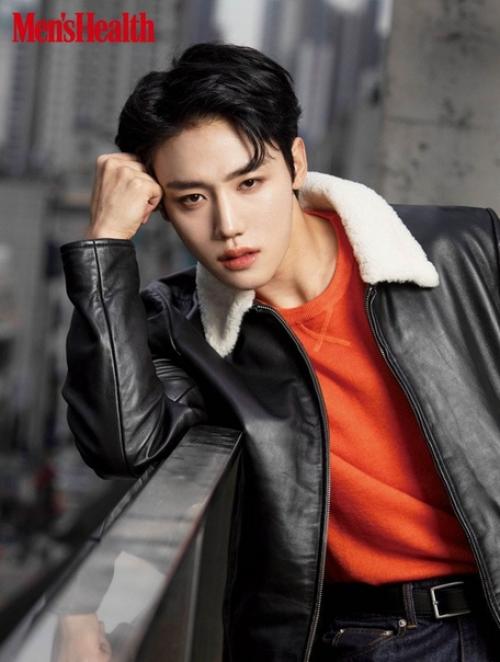 Goldenchild Jangjun. Чанджун (Golden Child) в фотосессии для журнала Men's Health. 02