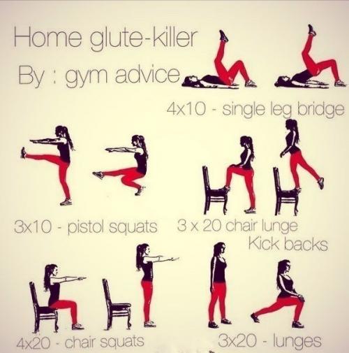 Упражнения на все группы мышц? 03