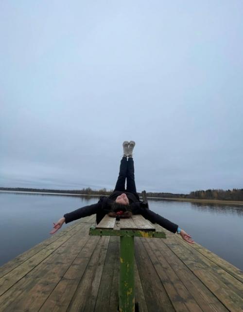 Наш тур Антистресс прошел в здравнице беломорье 14-16 октября. 08