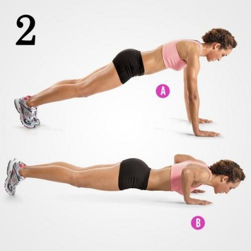 Табата: как похудеть за четыре минуты. 01 Табата: как похудеть за четыре минуты. 01