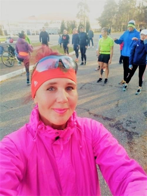 Спортивные каникулы.  Третий выходной день в московской области. 02