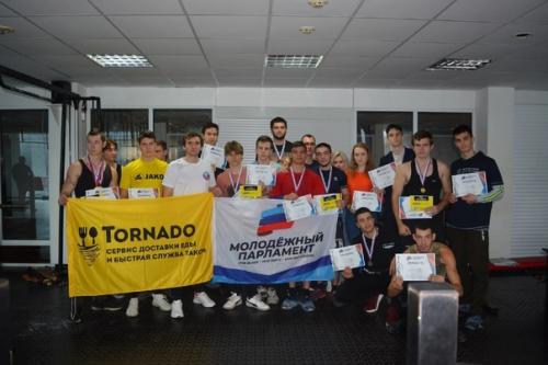 Представители лгпу заняли призовые места в соревнованиях по стрит - лифтингу. 03 Представители лгпу заняли призовые места в соревнованиях по стрит - лифтингу. 03