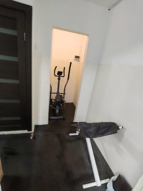 Небольшой рум - тур по нашему тренажёрному залу. 06