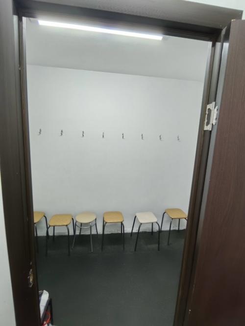 Небольшой рум - тур по нашему тренажёрному залу. 01