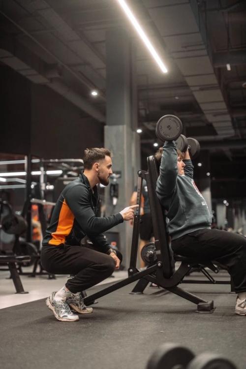 Зачем мне тренер? 02