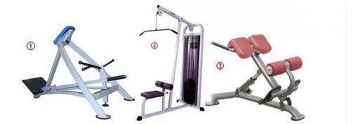 Пособие новичку.  Перед любым новичком, пришедшим в тренажерный зал, встает вопрос: за что собственно хвататься в первую очередь? 05