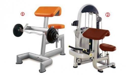 Пособие новичку.  Перед любым новичком, пришедшим в тренажерный зал, встает вопрос: за что собственно хвататься в первую очередь? 06