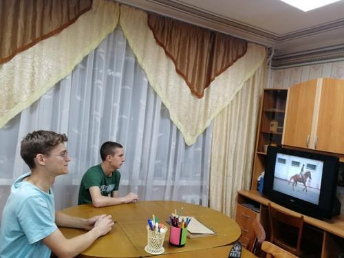 Выходные дни подходят к завершению и совсем скоро продолжатся обычные занятия в колледже. 06