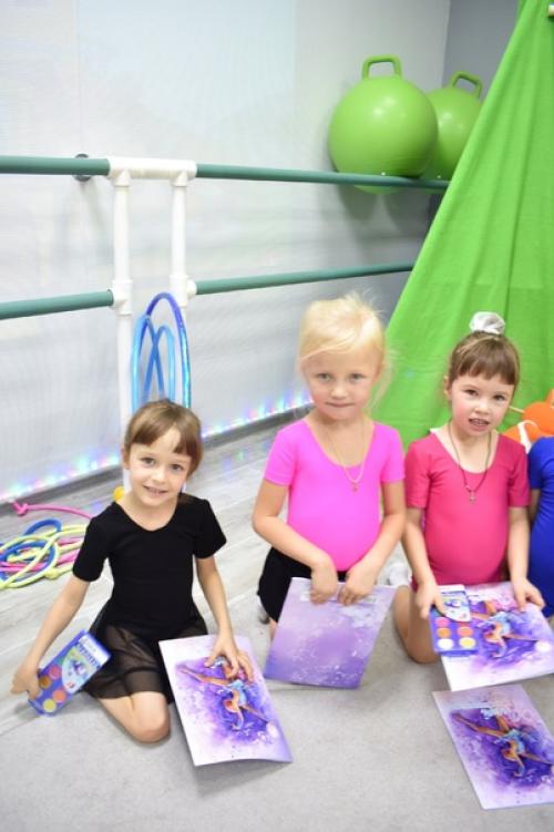 Необычный формат тренировки или интересная жизнь в Pande. 04