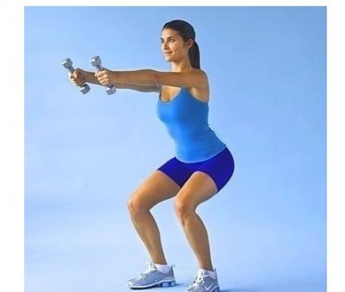 Мы прокачиваем ягодицы? 01