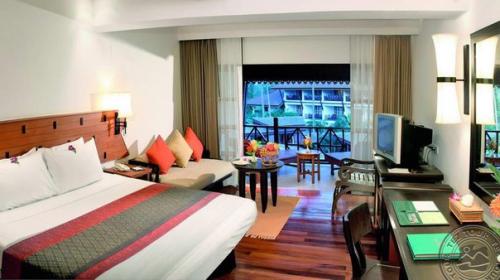 Необычный отель: Imperial Boat House 4* (Таиланд, о. самуи). 02