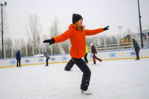 В декабре начнется зимний сезон проекта Мой Спортивный Район. 02