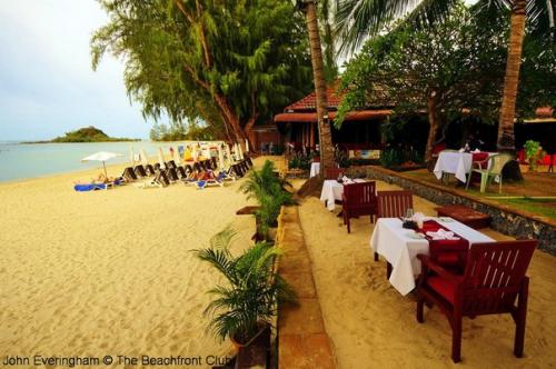 Необычный отель: Imperial Boat House 4* (Таиланд, о. самуи). 04