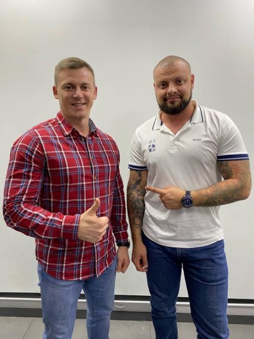 Вчера прошла первая часть 2 х дневного интенсивного семинара Из Инструктора Тренаже Рного Зала в Персонального Тренера. 04