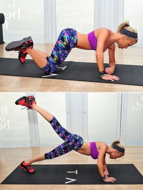 Тренировка для ног в домашних условиях? 03