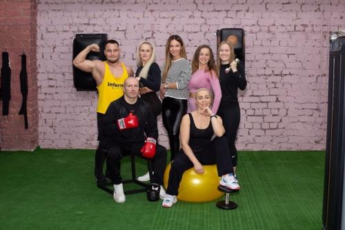 Хотите быть здоровым и уметь постоять за себя, своих близких. 03