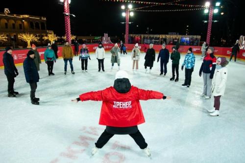 В декабре начнется зимний сезон проекта Мой Спортивный Район. 01