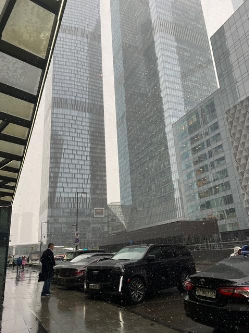 Москва - сити или русский манхеттен. 04 Москва - сити или русский манхеттен. 04