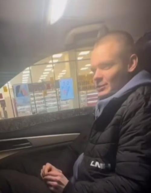 Эпизод 841.  Наказание за клип.
