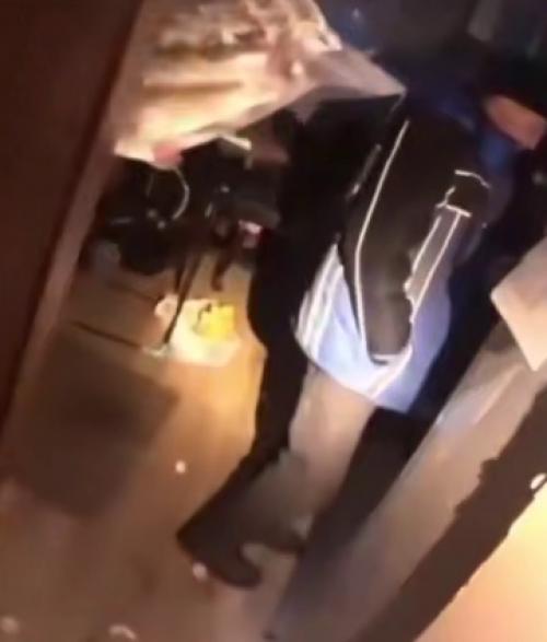 Эпизод 866.  Опасный сюрприз. 01