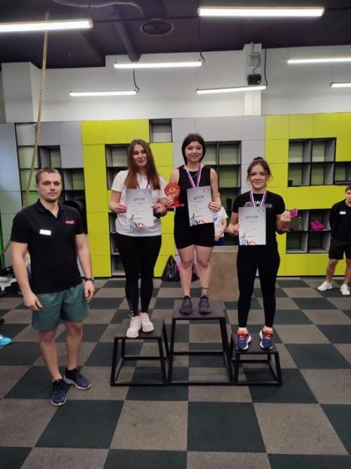 11 ноября в фитнес-клубе атлетик прошёл фестиваль среди физкультурных организаторов пао ОДК- Умпо. 01