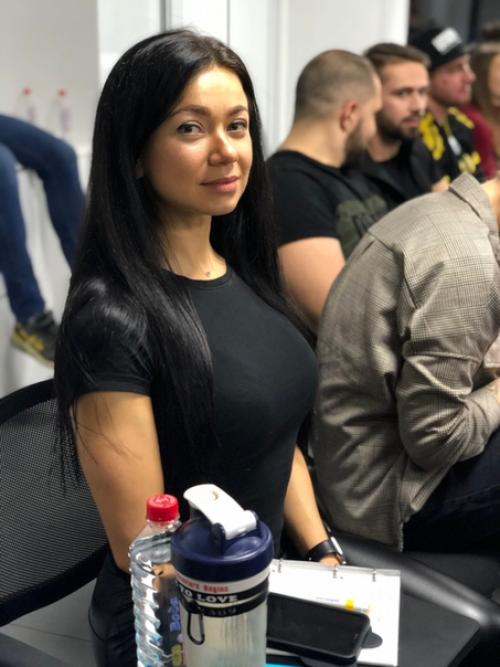 Вчера прошла первая часть 2 х дневного интенсивного семинара Из Инструктора Тренаже Рного Зала в Персонального Тренера. 03