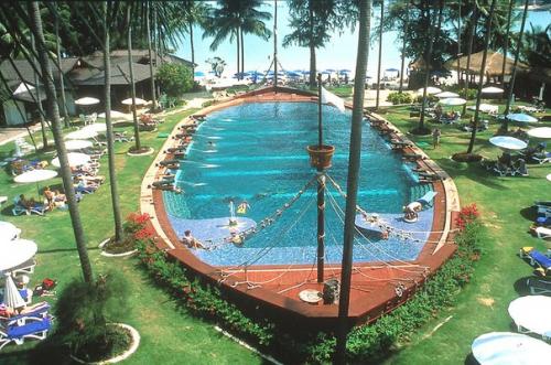 Необычный отель: Imperial Boat House 4* (Таиланд, о. самуи). 05