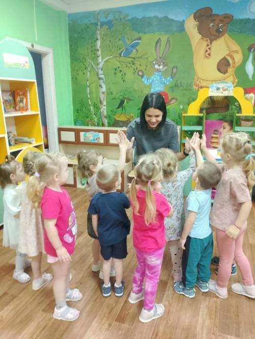 Мастер - класс по фитнесу Веселая Аэробика. 05