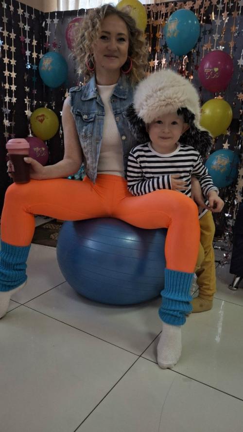 Вчера провели с девчонками девичник в г. Ирбите. 04