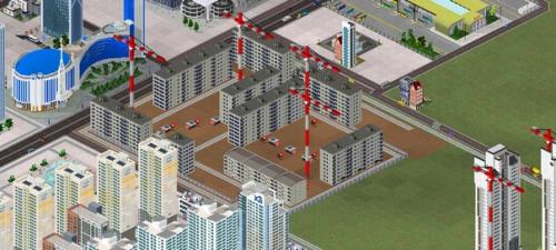 Китайская компания решила выкупить все хрущовки в городе и построить свои дома. 01