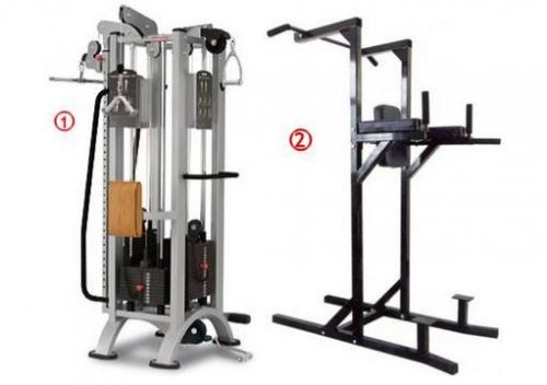 Пособие новичку.  Перед любым новичком, пришедшим в тренажерный зал, встает вопрос: за что собственно хвататься в первую очередь? 04