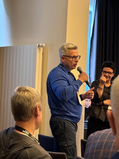 Очередной международный форум Mallpic показал, что: 06