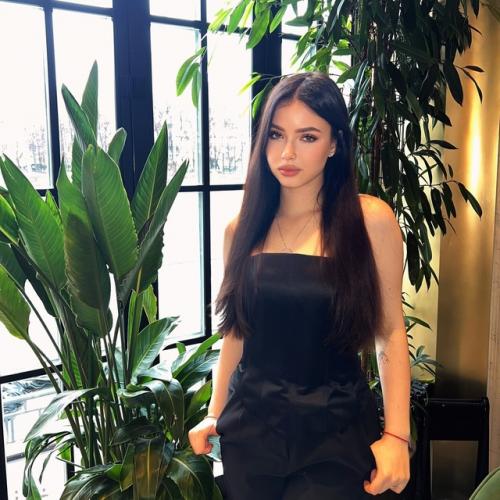 Мария Ильюхина: в поисках новых ролей. 01