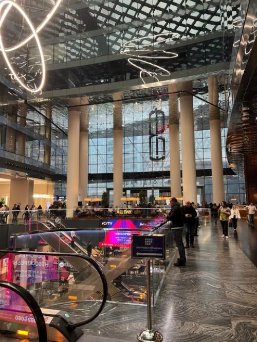 Москва - сити или русский манхеттен. 03 Москва - сити или русский манхеттен. 03