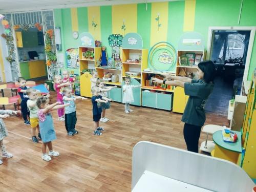 Мастер - класс по фитнесу Веселая Аэробика. 03