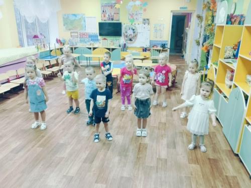 Мастер - класс по фитнесу Веселая Аэробика. 04