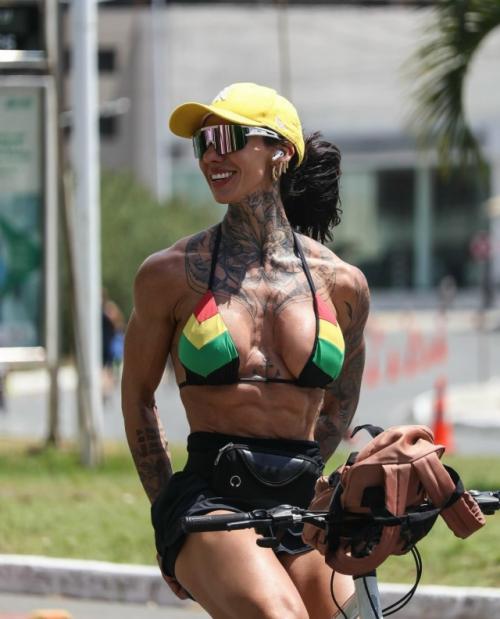 Иногда именно длинная дистанция выключает голову и включает внутренний баланс. 01