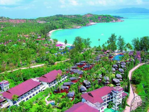 Необычный отель: Imperial Boat House 4* (Таиланд, о. самуи). 07