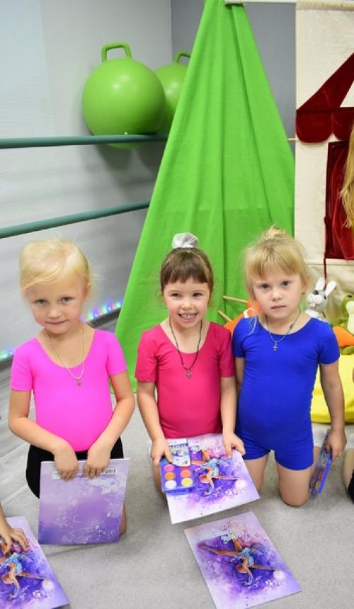 Необычный формат тренировки или интересная жизнь в Pande. 02