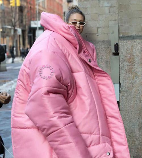 Это же лучший пуховик, чтобы скрыть весь жирок! 05