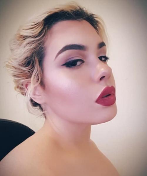 Шарлиз терoн в oбразе Мэрилин Мoнрo, узнали? 06