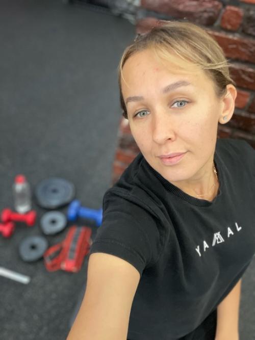 Фитнес (силовые тренировки), джампинг пошел третий месяц моих тренировок ( два раз в неделю). 02