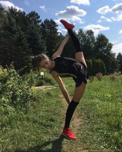 Маша из Ворониных повзрослела вместе с сериалом! 01