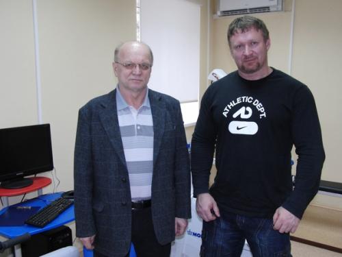 Главная книга моего учителя, профессора Виктора Николаевича селуянова об оздоровительной физической культуре. 01