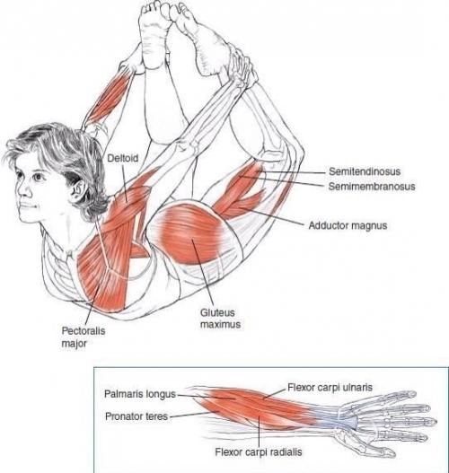 После тренировки и отдельной тренировкой растягиваемся! 04