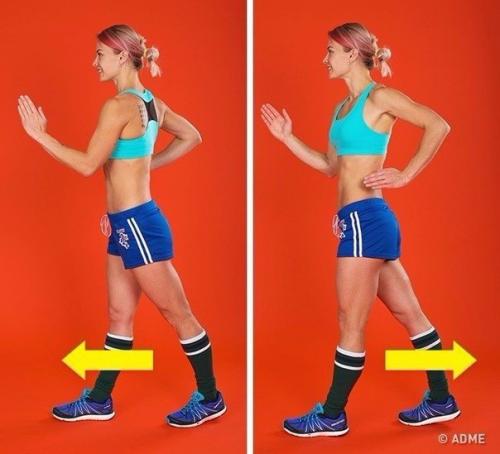 Этот комплекс (питания и упражнений) поможет избавиться от жира на животе? 01